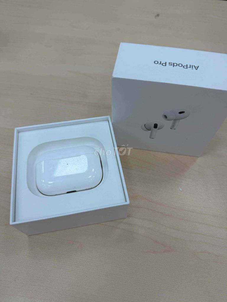 Apple Airpods Pro 2 Trắng 2022. Mua bán Tivi, Âm thanh tại Quận 12 Tp Hồ Chí Minh được đăng bởi Nam Anh hình 1