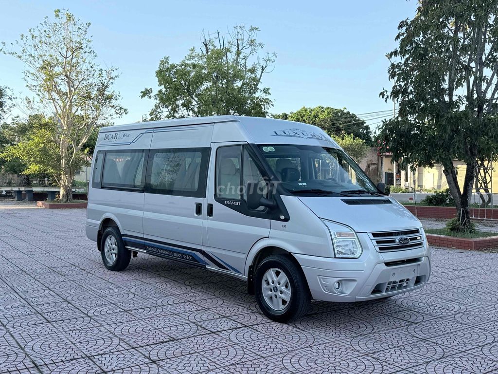 Ford Transit 2017 SVP - 220000 km. Mua bán Ô tô tại Thị xã Thái Hòa Nghệ An được đăng bởi trường lâm hình 1