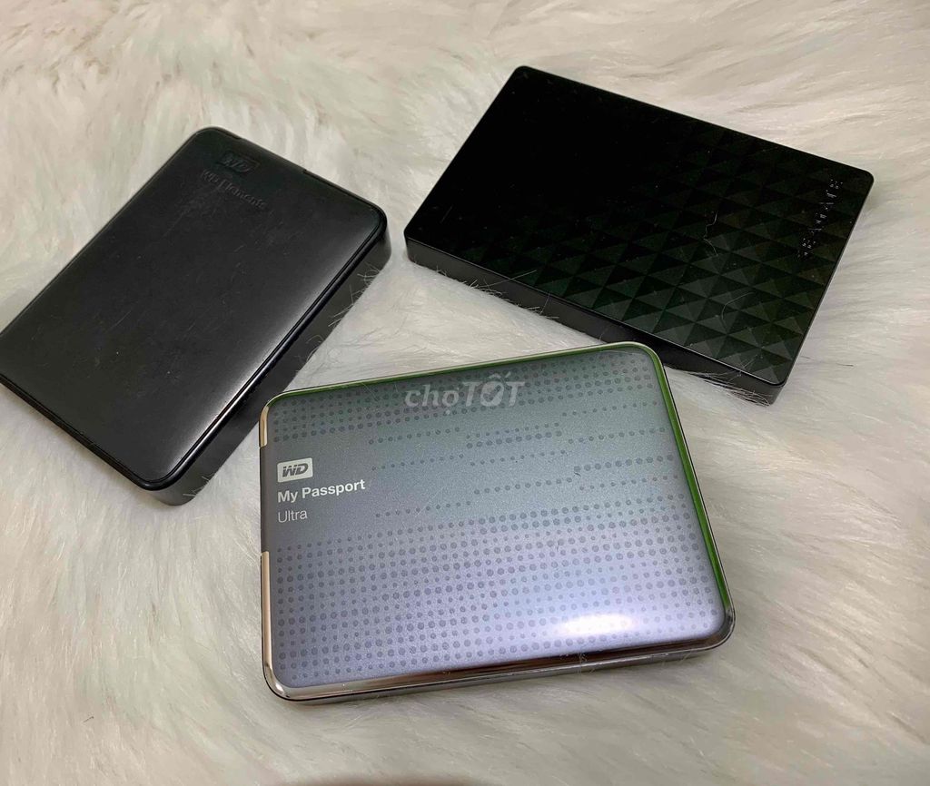 Box di động hdd 2.5 Seagate  3.0 1.5TB. Mua bán Linh kiện (RAM, Card...) tại Quận Gò Vấp Tp Hồ Chí Minh được đăng bởi vitinhtule hình 1