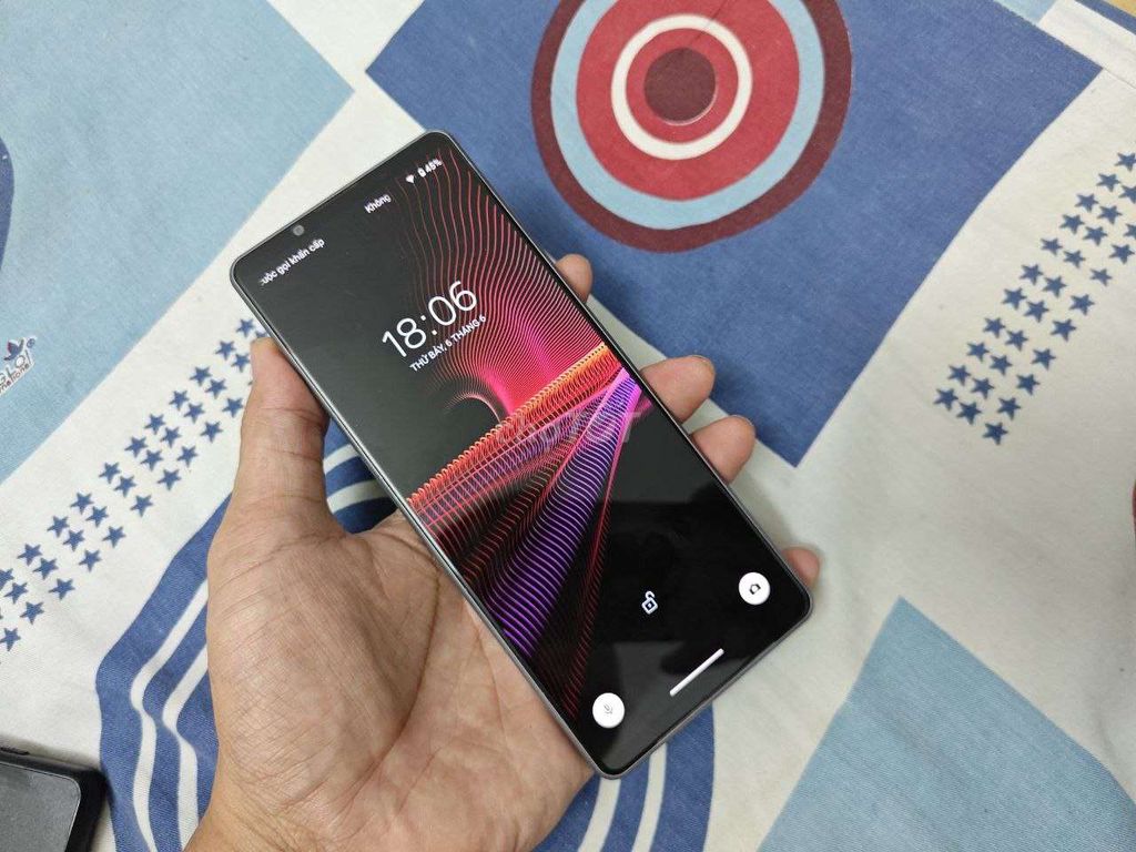 Sony Xperia 1 II 12GB/256GB Xám. Mua bán Điện thoại tại Quận 12 Tp Hồ Chí Minh được đăng bởi Lê Hồng hình 1