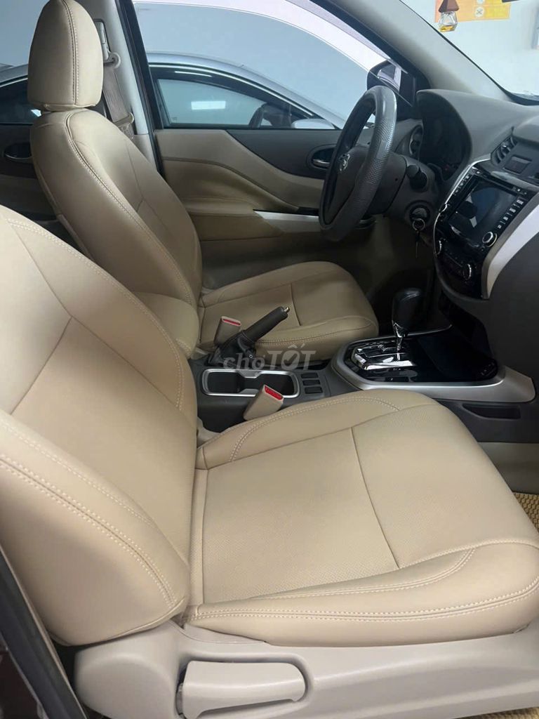 Nissan Navara 2017, số tự động. Mua bán Ô tô tại Thành phố Buôn Ma Thuột Đắk Lắk được đăng bởi Tiệm Ôtô Xe Máy Thuỷ hình 6