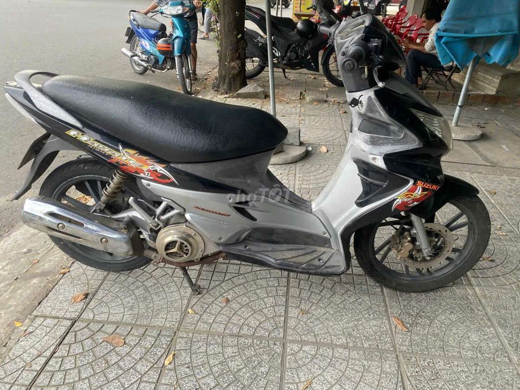 CẦN BÁN HAZATE ÊM RU MẠNH BỐC. Mua bán Xe máy tại Quận Liên Chiểu Đà Nẵng được đăng bởi Bụi Quốc hình 2