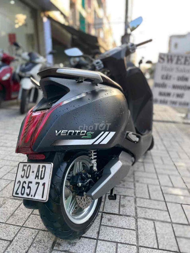 Vento S для самостоятельного серфинга BSTP