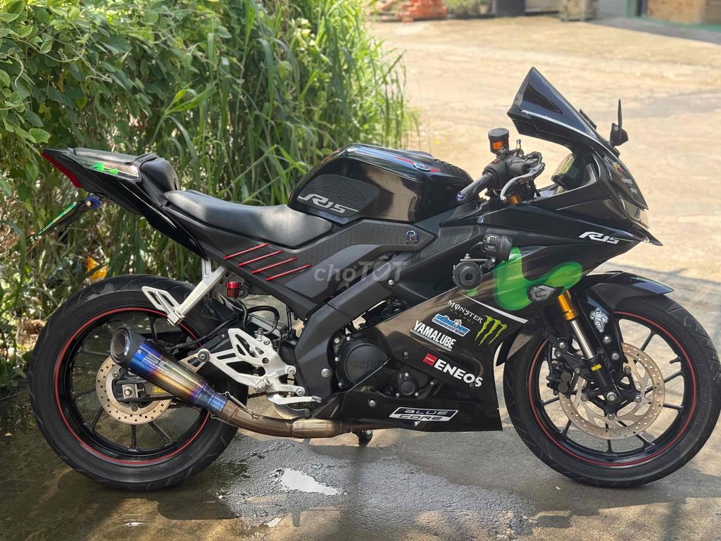 🌈 R15 V3 2020—Xe Đẹp/ Máy Zin—Biển 60. Mua bán Xe máy tại Thành phố Biên Hòa Đồng Nai được đăng bởi Phong hình 4