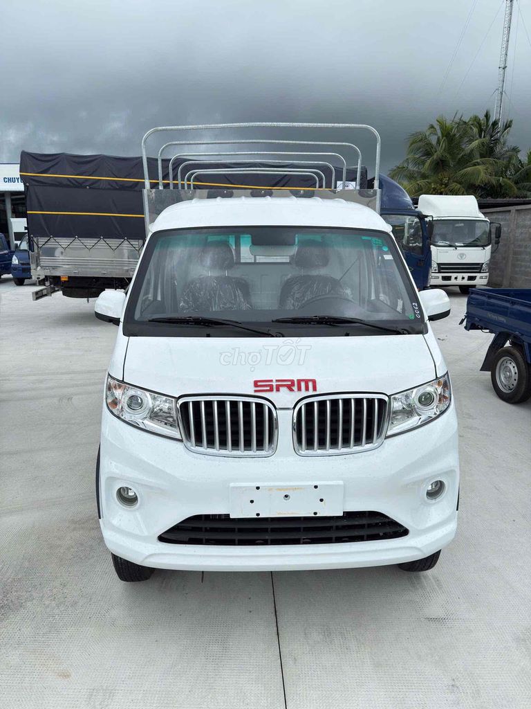 BẢN CAO CẤP SRM S1 BÁNH ĐÔI ( CÓ TRẢ GÓP). Mua bán Xe tải, xe ben tại Quận Bình Thuỷ Cần Thơ được đăng bởi Tổng Đại Lý Ôtô Miền Tây hình 1