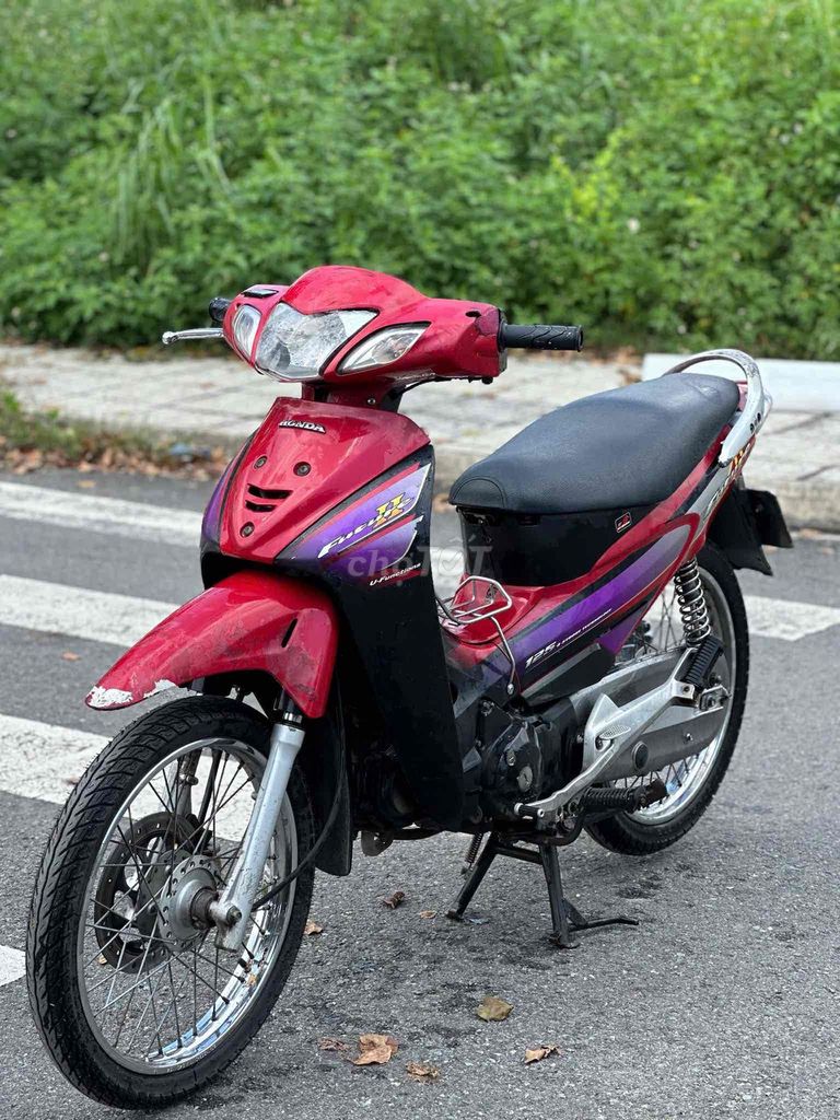 Honda Future 2 xe đẹp máy êm ru fun chức năng. Mua bán Xe máy tại Quận Cái Răng Cần Thơ được đăng bởi Cầm Đồ Minh Tấn hình 5