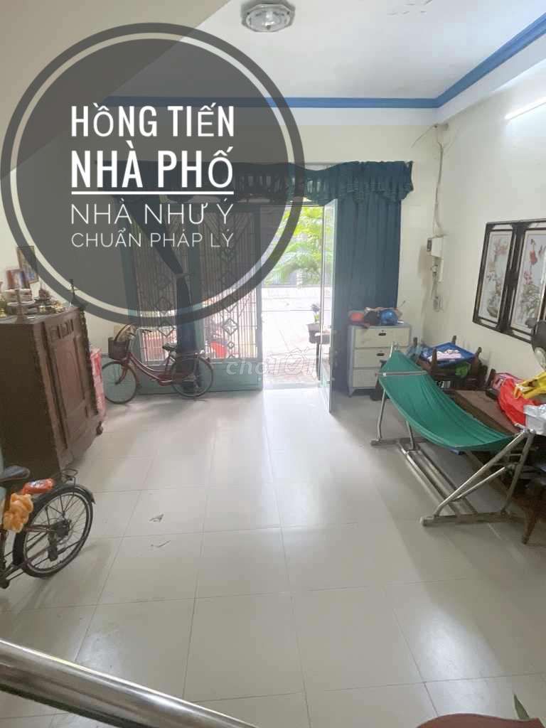 Mặt Tiền 3 Tầng Khu TÔ HIỆU Chỉ Nhỉnh 8 Tỷ TL-DT:75m2 -Đường10m có lề