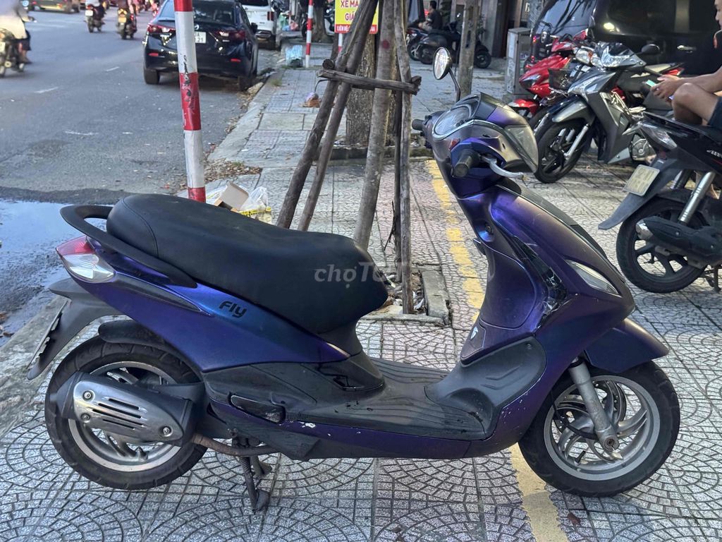 Piaggio Fly 125 2012 Tím bs 43 chính chủ