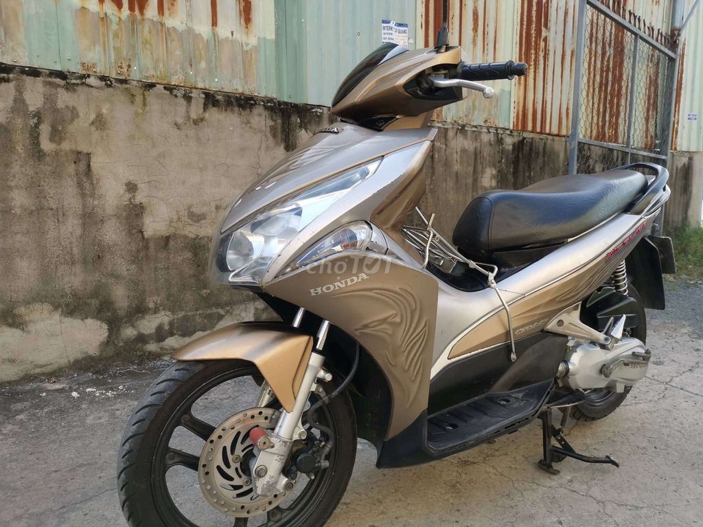 Honda Air Blade Fi 2012 Золотистый бронзовый