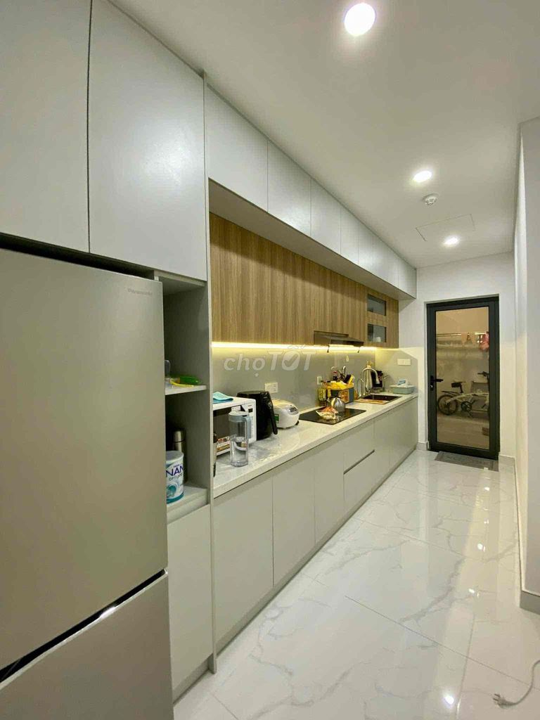 Квартира Diamond Alnata Celadon City в аренду в Тан Фу - 88 м², 2 спальни, полная аренда