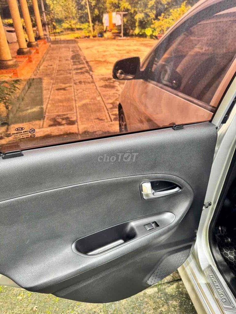 Kia Morning 2011 SX 1.1 AT Sport - 63000 km. Mua bán Ô tô tại Huyện Bắc Tân Uyên Bình Dương được đăng bởi phan khánh bình dương hình 11