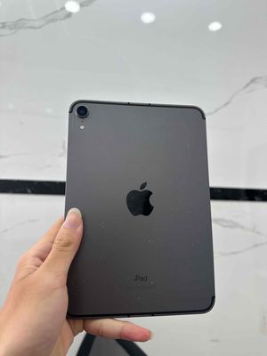 iPad Mini 6 256GB LTE Gray. Mua bán Máy tính bảng tại Quận Tân Bình Tp Hồ Chí Minh được đăng bởi Lê Hiếu