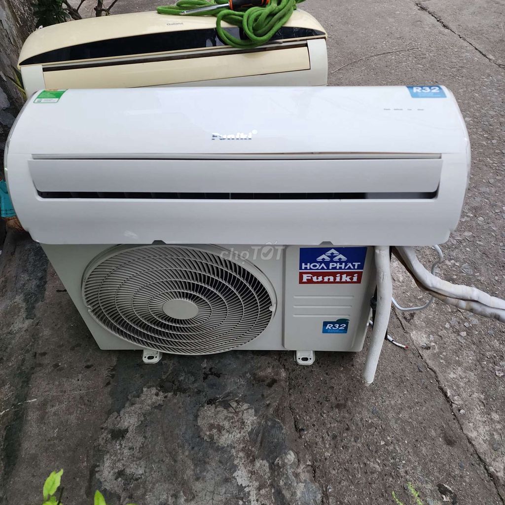 Máy Lạnh Funiki 12000Btu, Hỗ Trợ Công Lắp. Mua bán Máy lạnh, điều hoà tại Quận Thanh Xuân Hà Nội được đăng bởi Điện Lạnh Long Việt hình 1