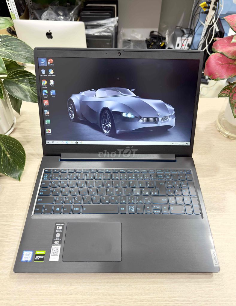 Lenovo Ideapad L340 i7-9750H Ram 16 SSD 256+HDD500. Mua bán Laptop tại Quận Hai Bà Trưng Hà Nội được đăng bởi Akiba shop hình 1