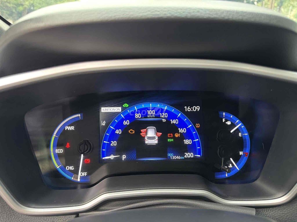 Toyota Cross 2022 1.8 HV chạy zin 13000km-Siêu moi. Mua bán Ô tô tại Quận Cầu Giấy Hà Nội được đăng bởi TRUNG HIẾU AUTO hình 8