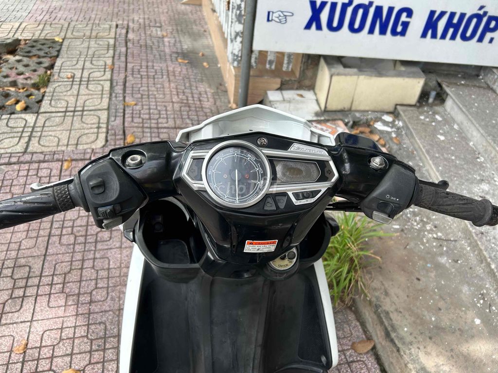 Yamaha No5 fi máy zin êm biển số 63. Mua bán Xe máy tại Thành phố Mỹ Tho Tiền Giang được đăng bởi Trân Phong hình 5