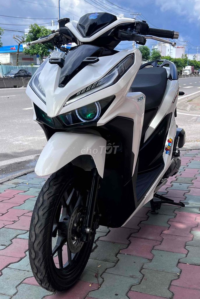 VARRIO 125 BỎ MẪU. Mua bán Xe máy tại Huyện Hóc Môn Tp Hồ Chí Minh được đăng bởi PHONG DƯƠNG hình 2