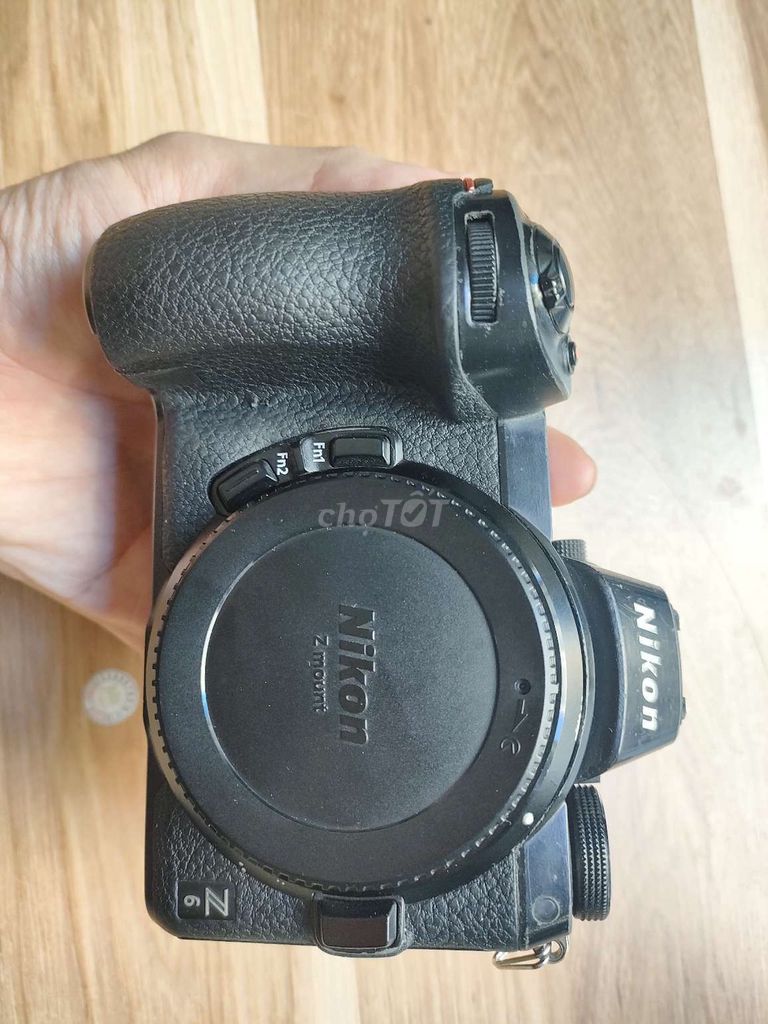 Máy ảnh Nikon Z6 _ Sensor Đẹp. Mua bán Máy ảnh, Máy quay tại Quận Gò Vấp Tp Hồ Chí Minh được đăng bởi Pham Hoangg  hình 1