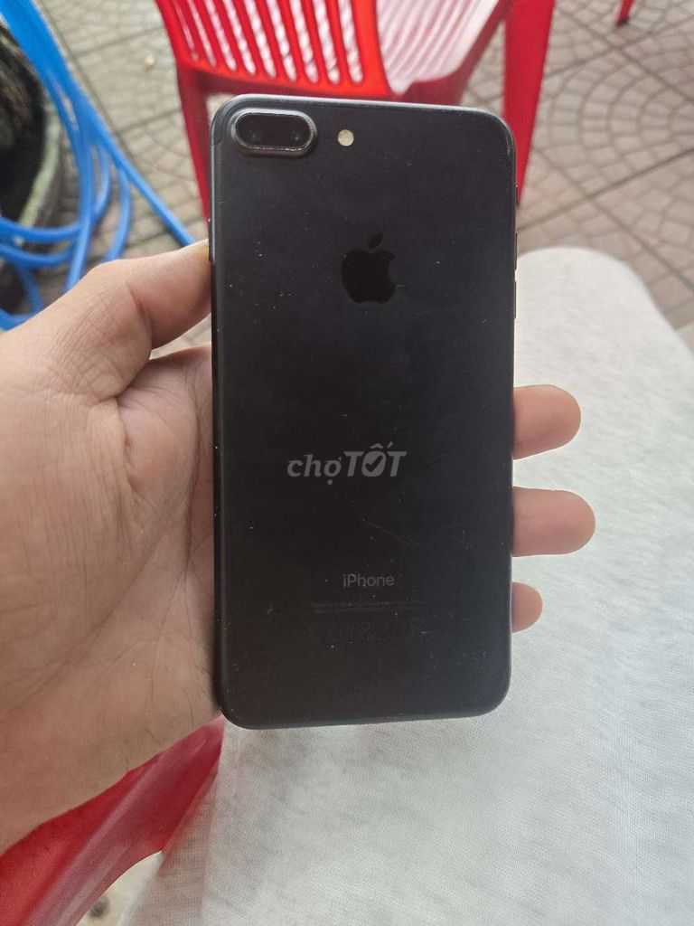 Apple iPhone 7 Plus 32GB Đen. Mua bán Điện thoại tại Thành phố Huế Thừa Thiên Huế được đăng bởi Đặng Huỳnh Quang Phúc hình 1