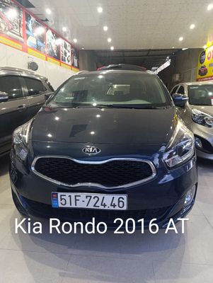 Kia Rondo 2016 2.0 GAT - 120000 km