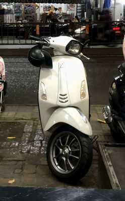 Vespa. Mua bán Xe máy tại Quận 12 Tp Hồ Chí Minh được đăng bởi hand bin