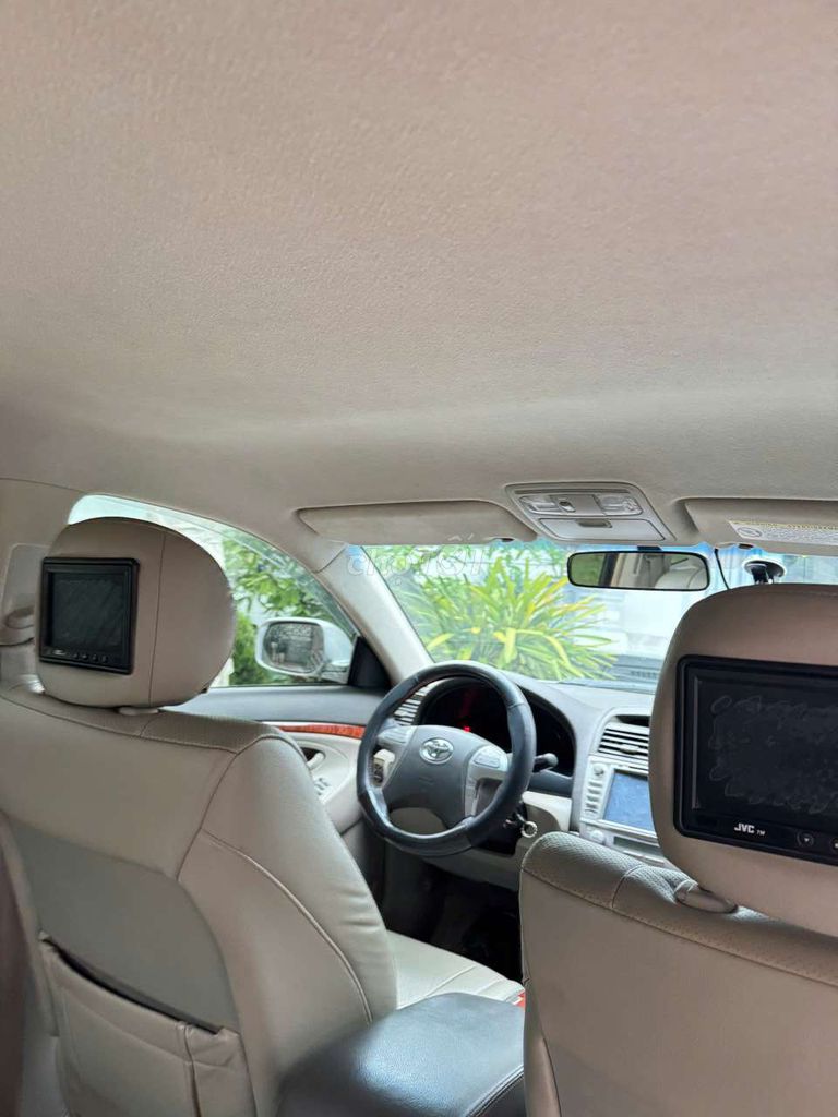 Camry 2.4G from mới bao check toàn quốc. Mua bán Ô tô tại Huyện Châu Đức Bà Rịa - Vũng Tàu được đăng bởi PhamHuy hình 17