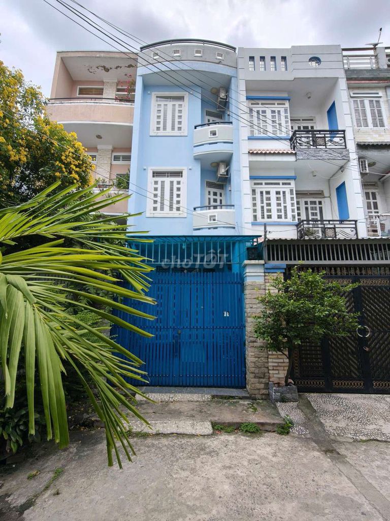 Gần CityLand P.10_84m²_4 TẦNG_5PN NHƯ HÌNH CHỈ 6.X TỶ