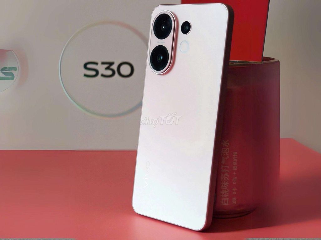 🧲 Vivo S30 256GB New NoBox _ COD Toàn Quốc. Mua bán Điện thoại tại Quận Gò Vấp Tp Hồ Chí Minh được đăng bởi Võ Tấn Vui  hình 1