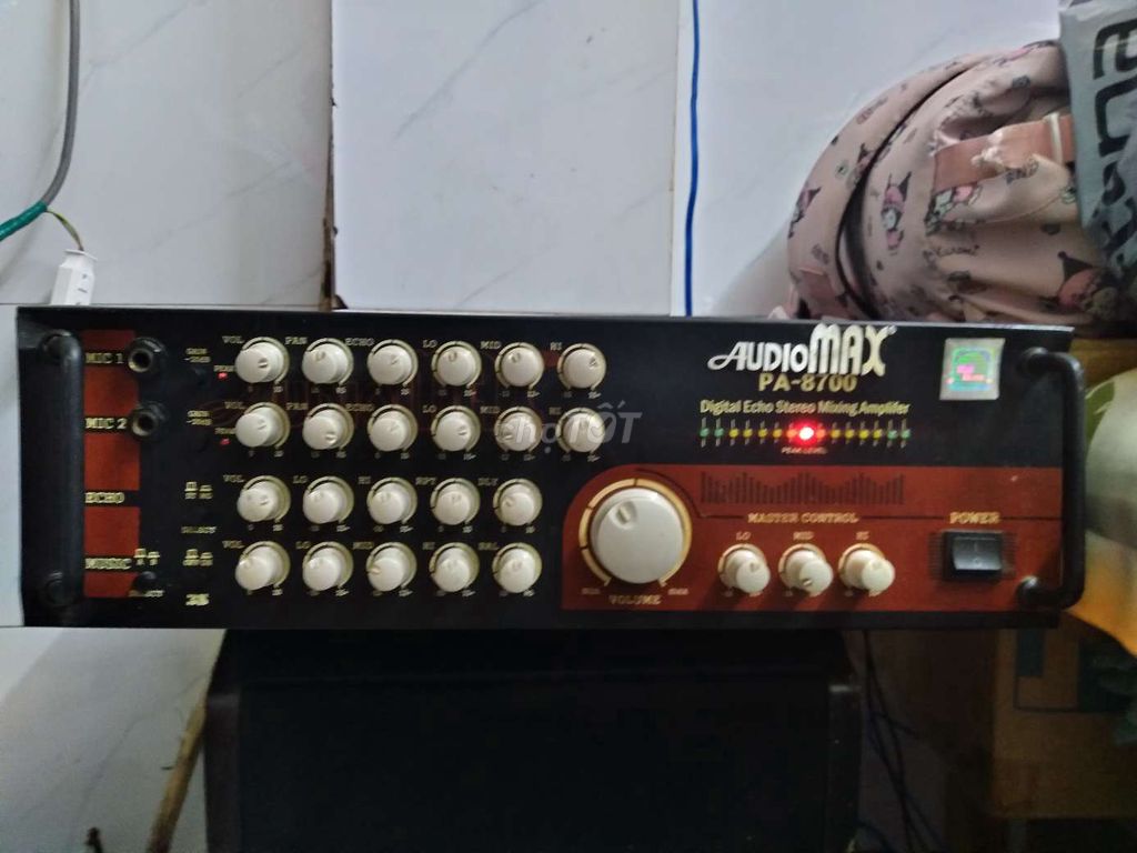 Ampli karaoke . Mua bán Tivi, Âm thanh tại Quận 4 Tp Hồ Chí Minh được đăng bởi ROMA hình 1