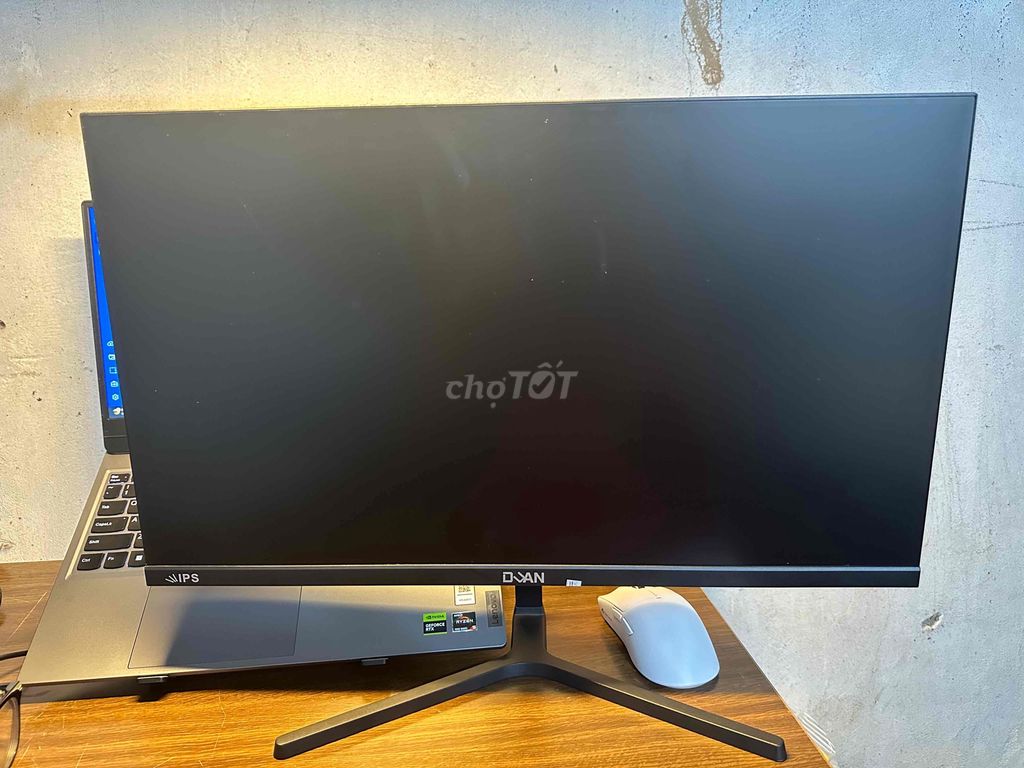 Màn hình DUAN 24Inch IPS 100Hz Đen. Mua bán Phụ kiện (Màn hình, Chuột...) tại Huyện Khoái Châu Hưng Yên được đăng bởi Đào Minh Được hình 1