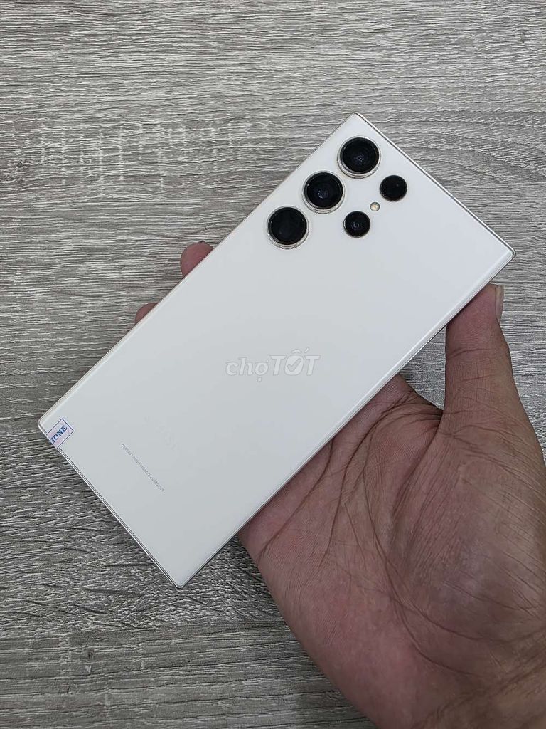 Thanh lý  S23 Utral 12/256gb zin đẹp 99% giá rẻ . Mua bán Điện thoại tại Quận Gò Vấp Tp Hồ Chí Minh được đăng bởi Cửa hàng  KGPHONE STORE hình 1