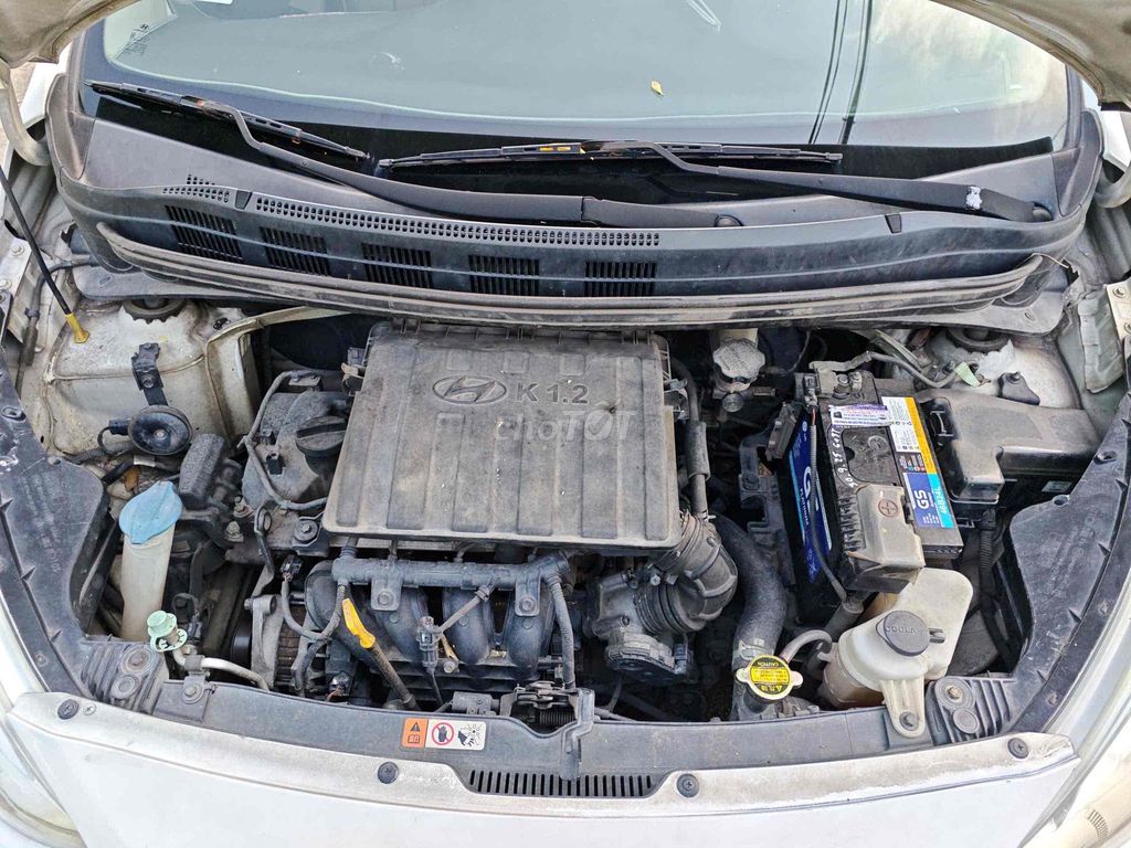 Hyundai Grand i10 2020 Sedan 1.2 MT Base - 83000 k. Mua bán Ô tô tại Quận 12 Tp Hồ Chí Minh được đăng bởi Salon Ô tô Hoàng Minh Phát hình 11