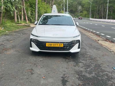 Hyundai Accent 2026 Trắng 1.500km