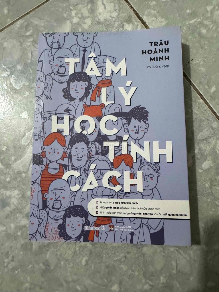 Tâm lý học tính cách