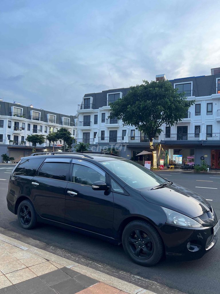 Mitsubishi Grandis 2005 2.4 AT - 125456 km. Mua bán Ô tô tại Thành phố Buôn Ma Thuột Đắk Lắk được đăng bởi manh hoàng  hình 2