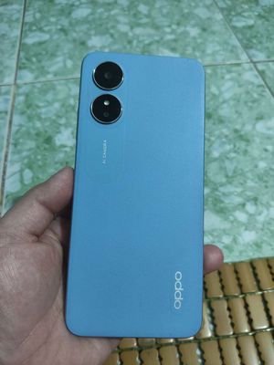 OPPO A17 Xanh 4GB/64GB Helio G35