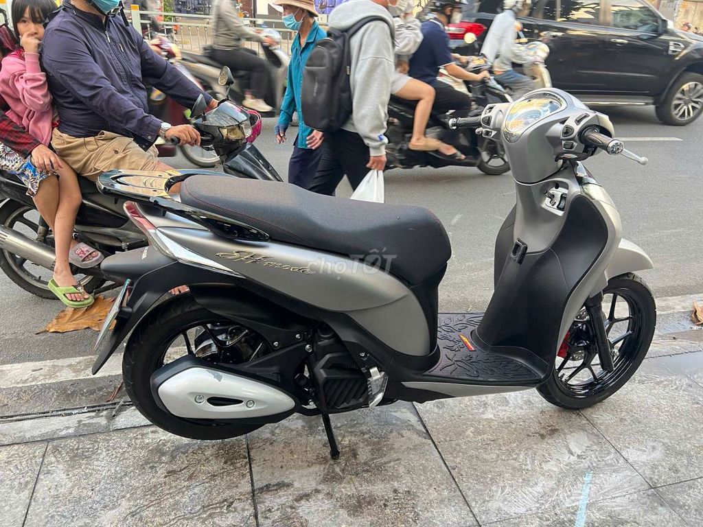 Honda SH mode 2015 mới 90% Bstp chính chủ. Mua bán Xe máy tại Quận Tân Phú Tp Hồ Chí Minh được đăng bởi Tuanduy hình 5