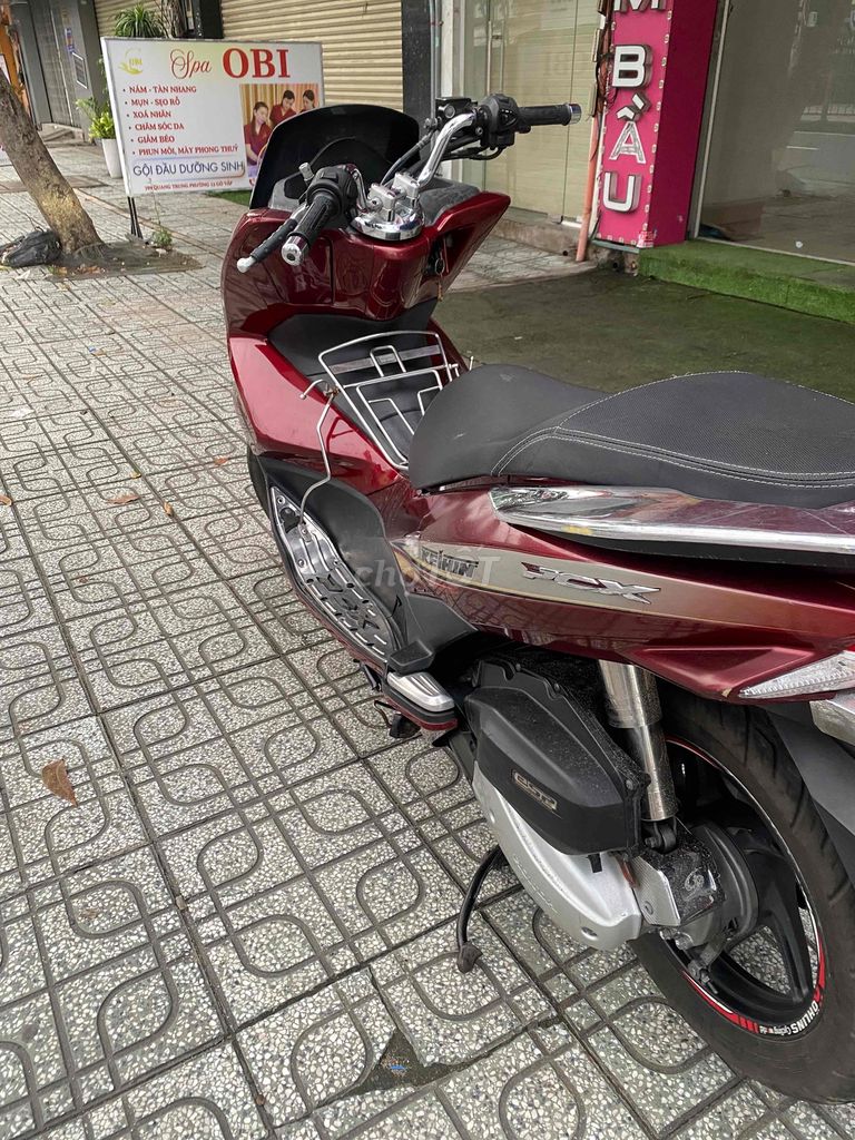 PCX 2015 Chính Chủ. Mua bán Xe máy tại Quận Gò Vấp Tp Hồ Chí Minh được đăng bởi Đinh thạch hình 6