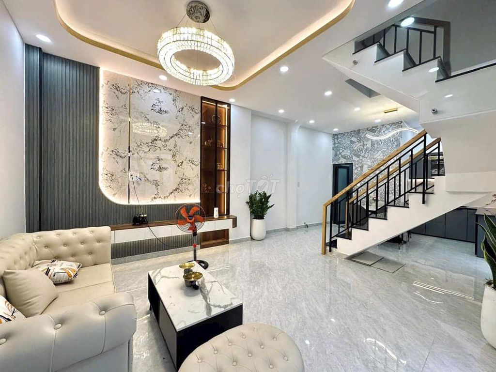 ĐỊNH CƯ MỸ🔥BÁN NHÀ NGUYỄN ĐÌNH KHƠ, P4, TÂN BÌNH | 1,790 TỶ💰42M2 |SHR✅