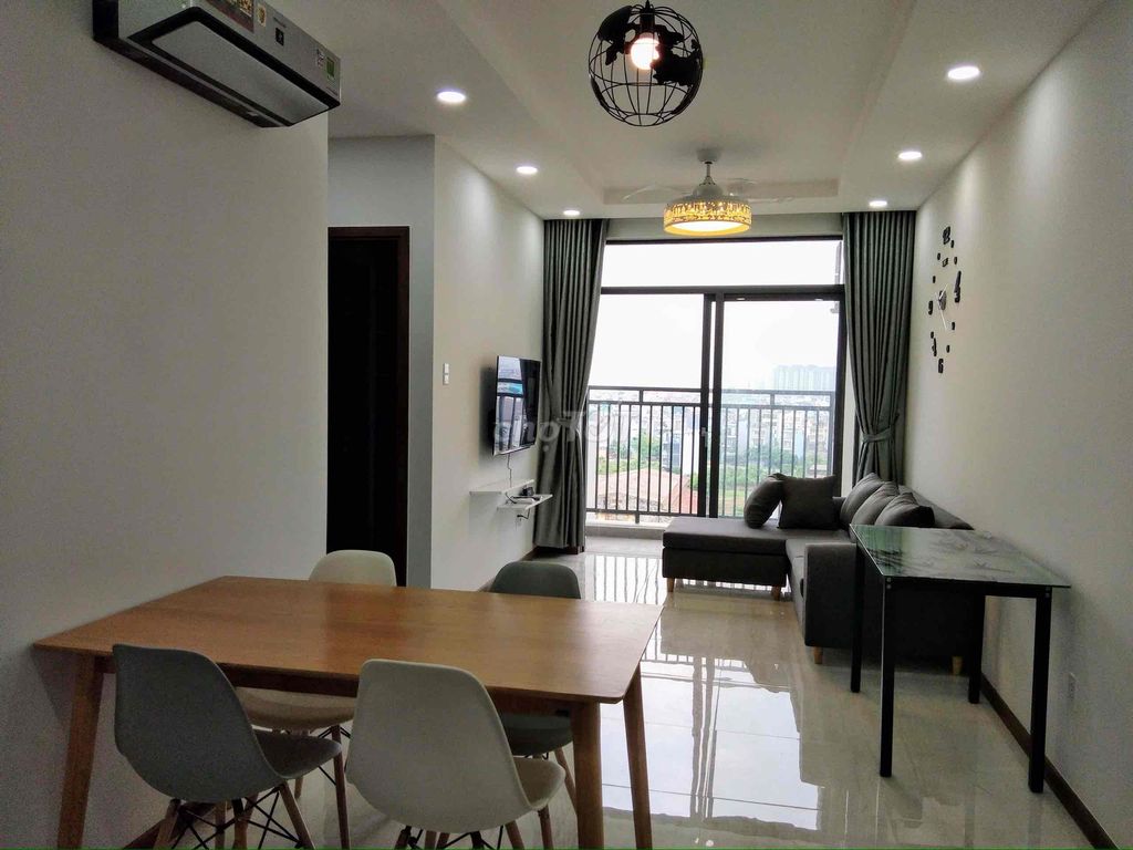 Chính chủ cho thuê căn hộ 68m2 2 phòng ngủ Him Lam Phú An Thủ Đức