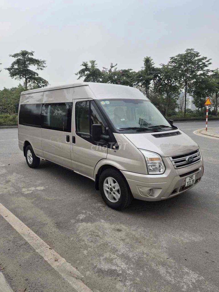Ford Transit 2019 Van - 15000 km. Mua bán Ô tô tại Quận Long Biên Hà Nội được đăng bởi Nguyễn Văn Tuấn hình 2