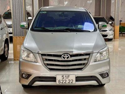 Toyota Innova 2016 đẹp fun đồ chơi giá tốt. Mua bán Ô tô tại Thành phố Sóc Trăng Sóc Trăng được đăng bởi Thiện LK