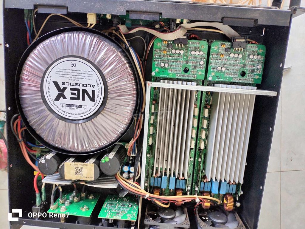 Đẩy NEC bãi xịn sò còn rất mới. Mua bán Tivi, Âm thanh tại Quận Cẩm Lệ Đà Nẵng được đăng bởi Xuân Thương  hình 3