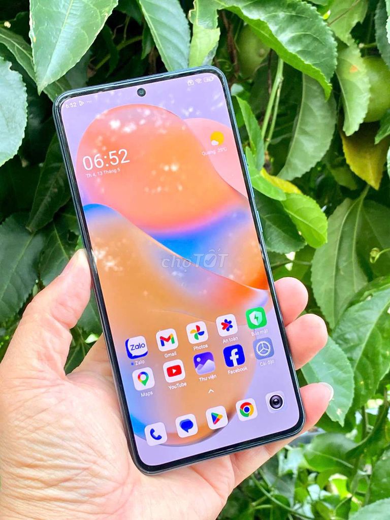 Xiaomi 12T Xanh 8/256GB đẹp99%. Mua bán Điện thoại tại Thành phố Buôn Ma Thuột Đắk Lắk được đăng bởi Thanh Dat hình 1