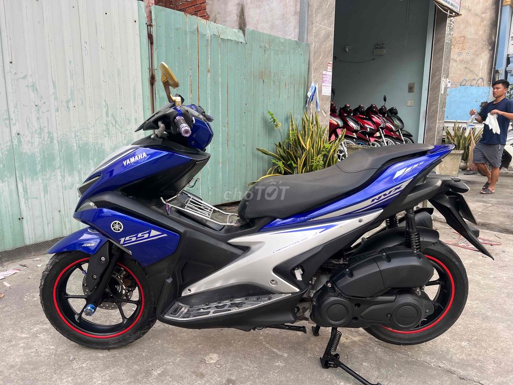 bán hoặc trao đổi xe nvx 155. Mua bán Xe máy tại Thành phố Thuận An Bình Dương được đăng bởi Vodat hình 7