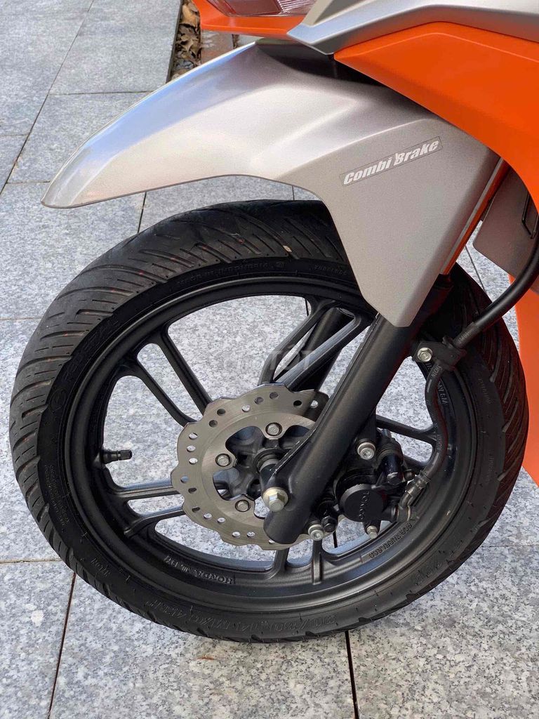 VARIO 150 xe đẹp. Mua bán Xe máy tại Thành phố Sa Đéc Đồng Tháp được đăng bởi DUY CƯỜNG hình 3