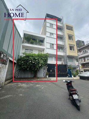 Аренда · 4 комн. · 90 м² · Quận Tân Phú, ул. Đường Nguyễn Cửu Đàm