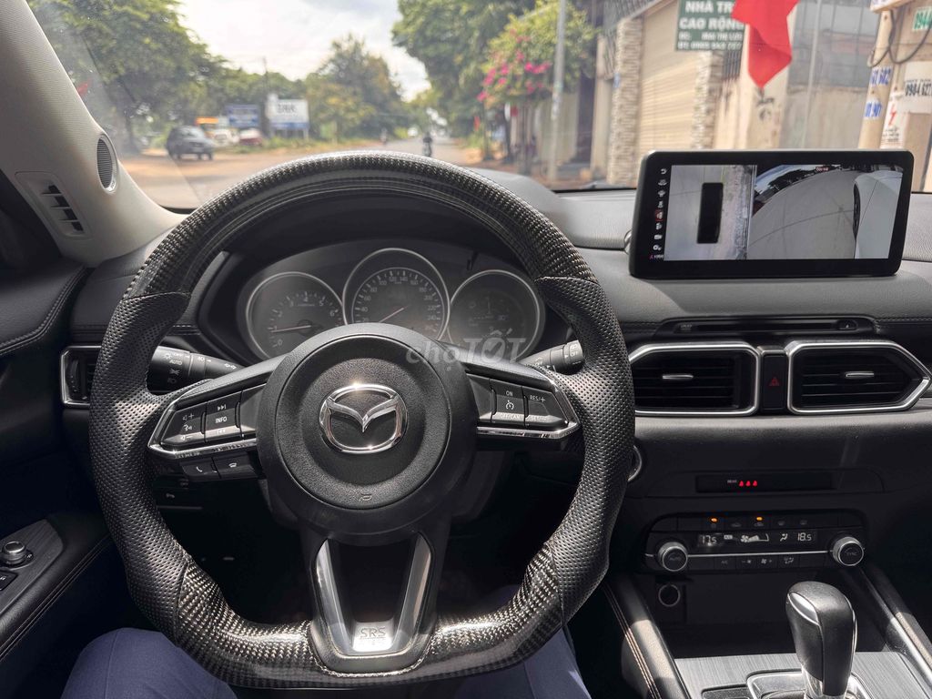 Mazda CX 5 2020 2.0L Luxury - 49000 km. Mua bán Ô tô tại Huyện Cư Kuin Đắk Lắk được đăng bởi Oto Quang Phát hình 4