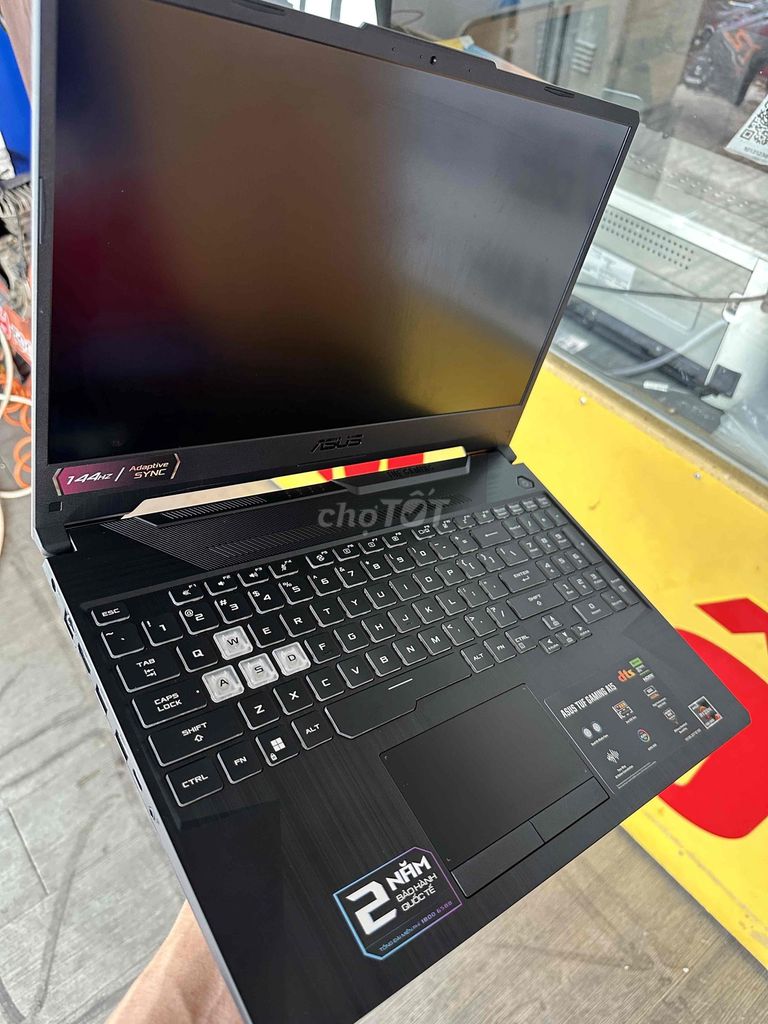 Asus Tuf Gaming A15 FA506NCR R7-7435HS/ 16GB/512GB. Mua bán Laptop tại Quận Tân Phú Tp Hồ Chí Minh được đăng bởi Cầm Đồ Trọng Tín hình 1
