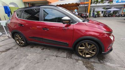 VinFast VF e34 2022 Đỏ